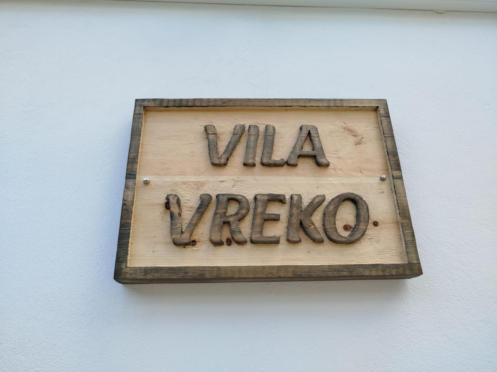 Hotel Vila Vreko B&B Берат Екстериор снимка